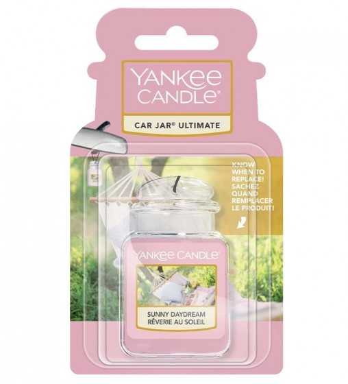 Réverie au Soleil - Ultimate Car Jar Yankee Candle - 1 Réverie au Soleil - Ultimate Car Jar Yankee Candle - 1