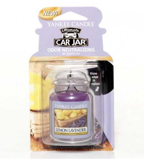 Citron Lavande - Ultimate Car Jar Citron Lavande - Ultimate Car Jar