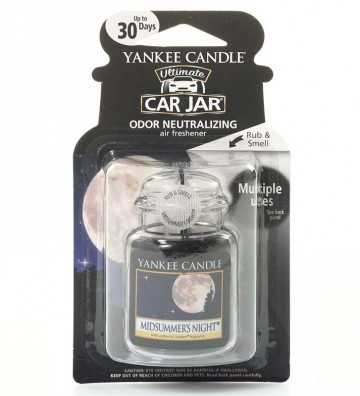 Nuit d'été - Ultimate Car Jar Yankee Candle - 1