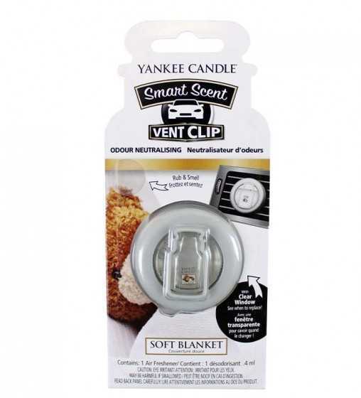 Couverture Douce - Smart Scent Car Jar Couverture Douce - Smart Scent Car Jar