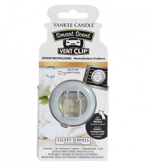Serviettes Moelleuses - Smart Scent Car Jar Serviettes Moelleuses - Smart Scent Car Jar