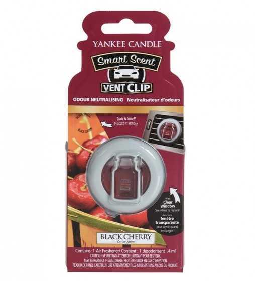 Cerise Griotte - Smart Scent Car Jar Cerise Griotte - Smart Scent Car Jar