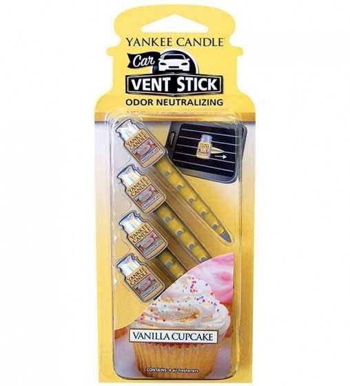 Gâteau à la vanille - Vent Stick Car Jar Gâteau à la vanille - Vent Stick Car Jar