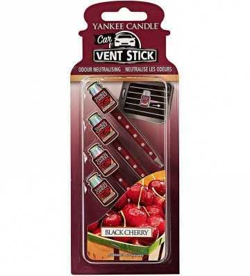 Cerise Griotte - Vent Stick Car Jar Yankee Candle - 1