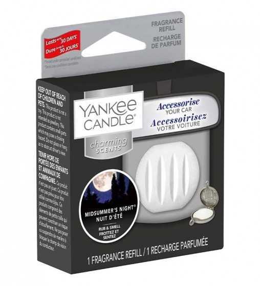 Nuit d'été - Recharge Charming Scents Yankee Candle - 1 Nuit d'été - Recharge Charming Scents Yankee Candle - 1