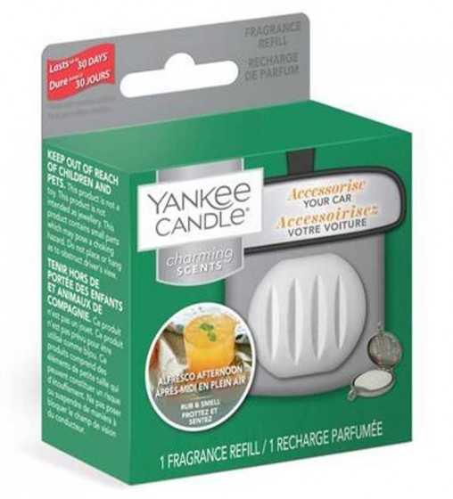 Après-midi en Plein Air - Recharge Charming Scents Yankee Candle - 1 Après-midi en Plein Air - Recharge Charming Scents Yankee Candle - 1