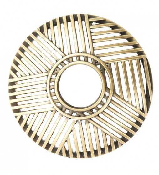 Illuma-lid Doré - Crosshatch Illuma-lid Doré - Crosshatch