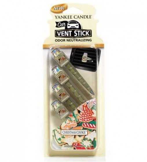 Cookie de Noël - Vent Stick Car Jar Cookie de Noël - Vent Stick Car Jar