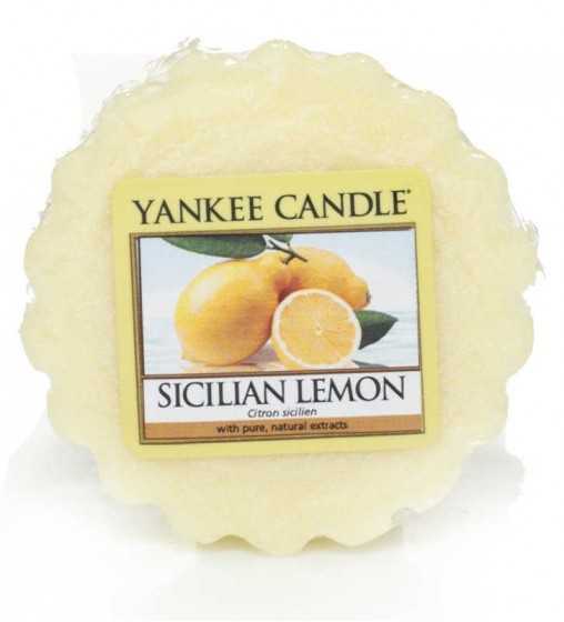 Citron de Sicile - Tartelette Citron de Sicile - Tartelette
