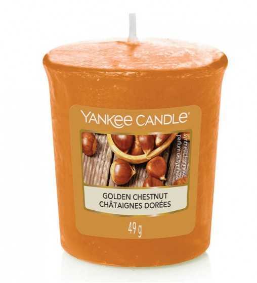 Châtaignes Dorées - Votive Yankee Candle - 1 Châtaignes Dorées - Votive Yankee Candle - 1