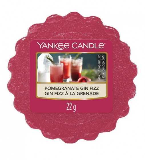 Gin Fizz à la Grenade - Tartelette Yankee Candle - 1 Gin Fizz à la Grenade - Tartelette Yankee Candle - 1