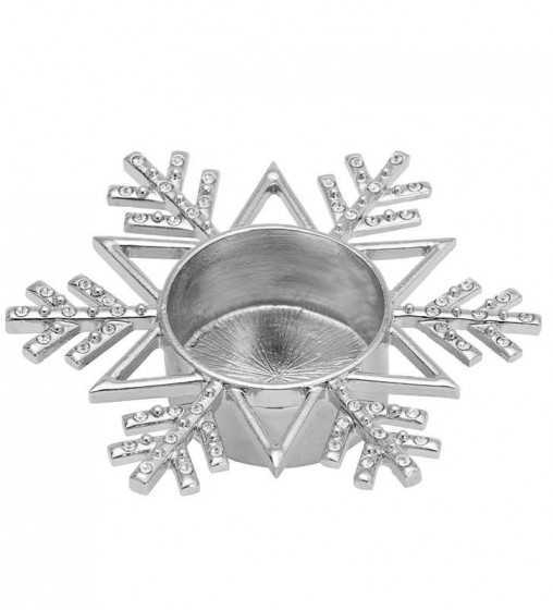 Twinkling Snowflake - Photophore Yankee Candle - 1 Twinkling Snowflake - Photophore Yankee Candle - 1