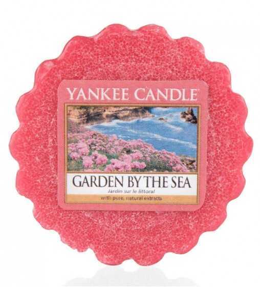 Jardin sur le Littoral - Tartelette Yankee Candle - 1 Jardin sur le Littoral - Tartelette Yankee Candle - 1