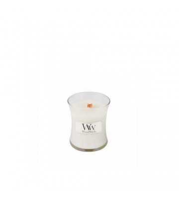 Linge propre - Mini Jarre Wood Wick - 1