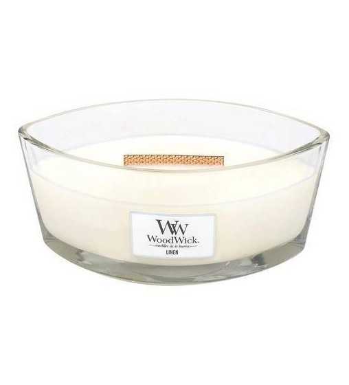 Linge propre - Ellipse Wood Wick - 1 Linge propre - Ellipse Wood Wick - 1