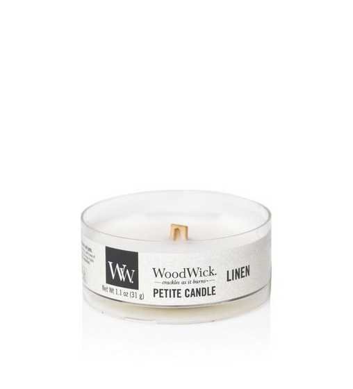 Linge Propre - Petite Candle Wood Wick - 1 Linge Propre - Petite Candle Wood Wick - 1