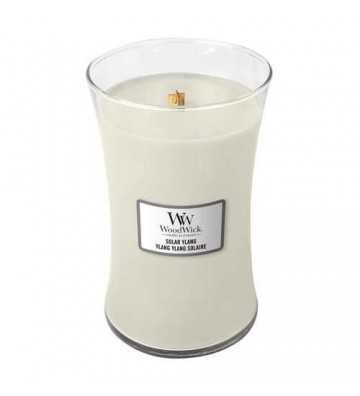 Ylang ylang solaire - Grande Jarre Wood Wick - 1