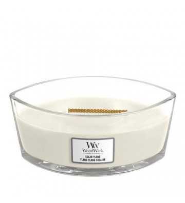 Ylang ylang solaire - Ellipse Wood Wick - 1