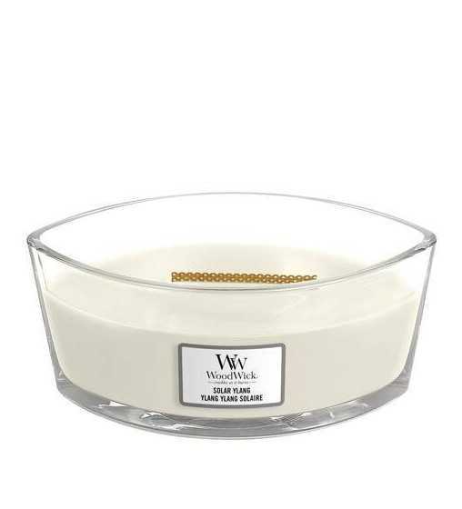 Ylang ylang solaire - Ellipse Wood Wick - 1 Ylang ylang solaire - Ellipse Wood Wick - 1
