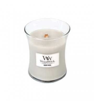 Douceur de laine - Moyenne Jarre Wood Wick - 1