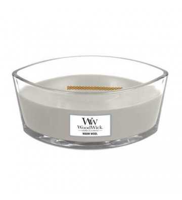 Douceur de laine - Ellipse Wood Wick - 1