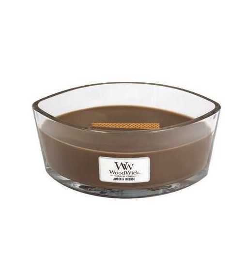 Ambre & Encens - Ellipse Wood Wick - 1 Ambre & Encens - Ellipse Wood Wick - 1