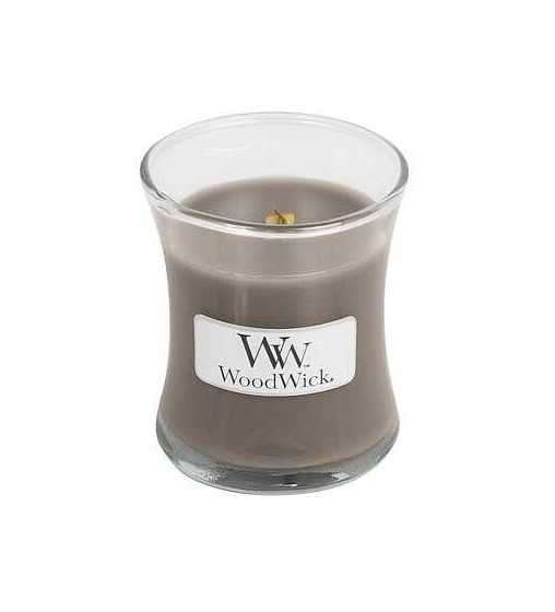 Bois de oud - Mini Jarre Wood Wick - 1 Bois de oud - Mini Jarre Wood Wick - 1