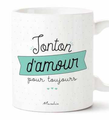 Tonton d'Amour - Mug