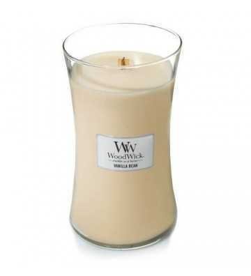 Gousse de vanille - Grande Jarre Wood Wick - 1