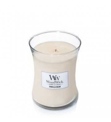 Gousse de vanille - Moyenne Jarre Wood Wick - 1