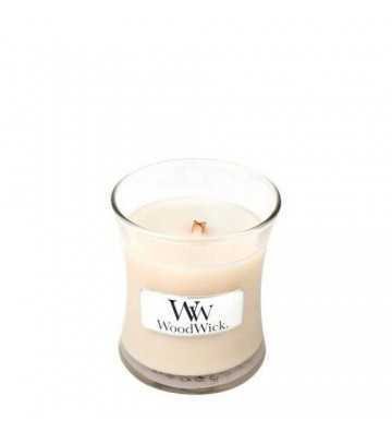 Gousse de vanille - Mini Jarre Wood Wick - 1