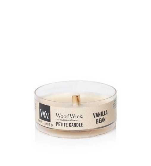 Gousse de Vanille - Petite Candle Wood Wick - 1 Gousse de Vanille - Petite Candle Wood Wick - 1