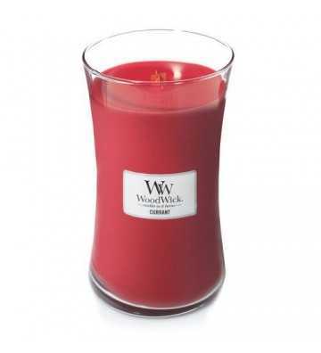 Groseille - Grande jarre Wood Wick - 1