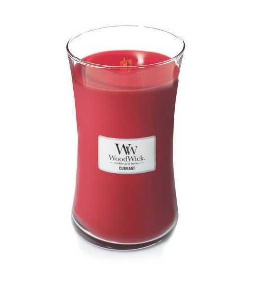 Groseille - Grande jarre Wood Wick - 1 Groseille - Grande jarre Wood Wick - 1
