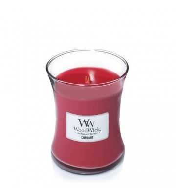 Groseille - Moyenne Jarre Wood Wick - 1