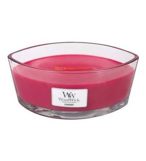 Groseille - Ellipse Wood Wick - 1 Groseille - Ellipse Wood Wick - 1