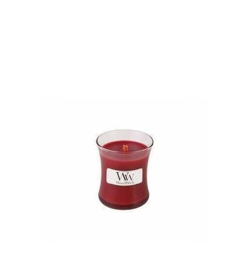Chaï à la cannelle - Mini Jarre Wood Wick - 1 Chaï à la cannelle - Mini Jarre Wood Wick - 1
