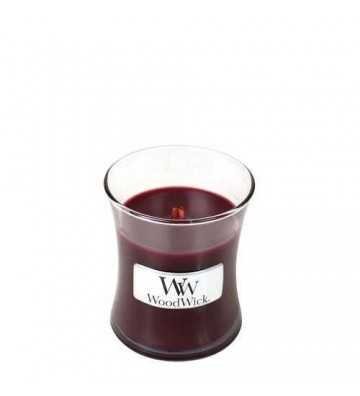 Cerise griotte - Mini Jarre Wood Wick - 1