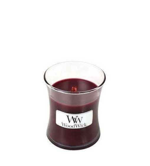 Cerise griotte - Mini Jarre Wood Wick - 1 Cerise griotte - Mini Jarre Wood Wick - 1
