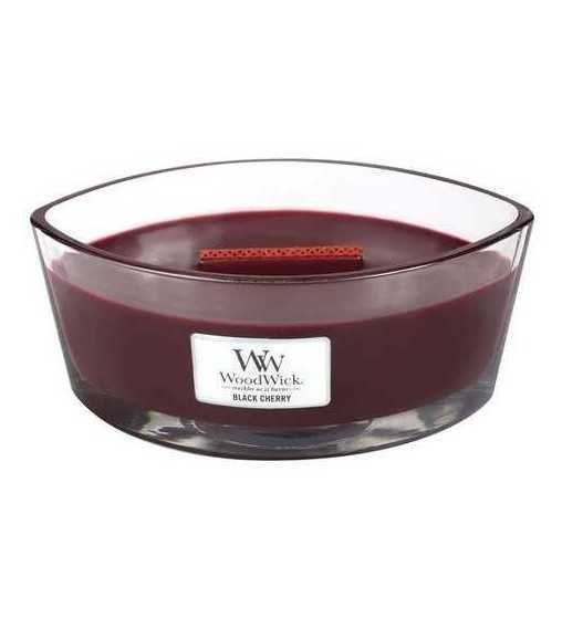 Cerise griotte - Ellipse Wood Wick - 1 Cerise griotte - Ellipse Wood Wick - 1