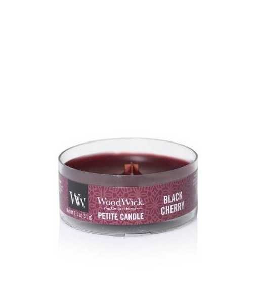 Cerise Griotte - Petite Candle Wood Wick - 1 Cerise Griotte - Petite Candle Wood Wick - 1