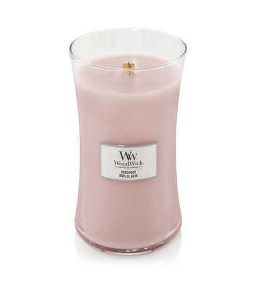 Bois de rose - Grande Jarre Wood Wick - 1 Bois de rose - Grande Jarre Wood Wick - 1
