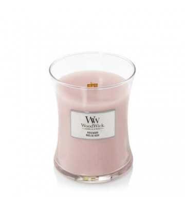 Bois de rose - Moyenne Jarre Wood Wick - 1