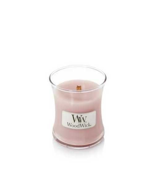 Bois de rose - Mini Jarre Wood Wick - 1 Bois de rose - Mini Jarre Wood Wick - 1