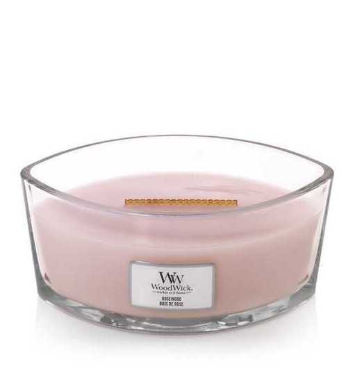 Bois de rose - Ellipse Wood Wick - 1 Bois de rose - Ellipse Wood Wick - 1