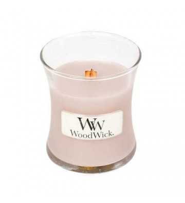 Vanille & Sel marin - Mini jarre Wood Wick - 1