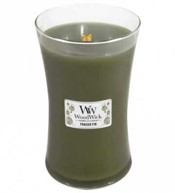 Sapin de Fraser - Grande Jarre Wood Wick - 1