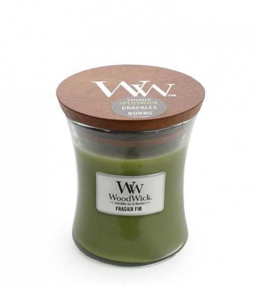 Sapin de fraser - Mini Jarre Wood Wick - 1 Sapin de fraser - Mini Jarre Wood Wick - 1