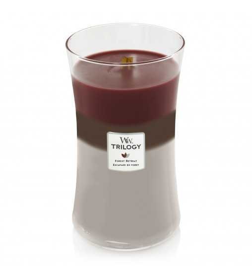 Trilogy Escapade en Fôret - Grande Jarre Wood Wick - 1 Trilogy Escapade en Fôret - Grande Jarre Wood Wick - 1