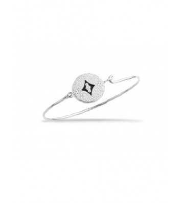 Bracelet Pondicherry Noir & Argent  - Mya Bay